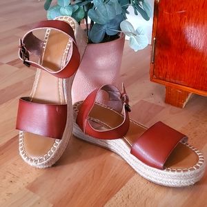 Platform Sandals